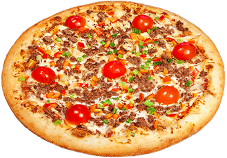 Mexican Pizza