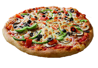 Vegetarian Pizza